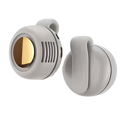Ventilador portátil recargable