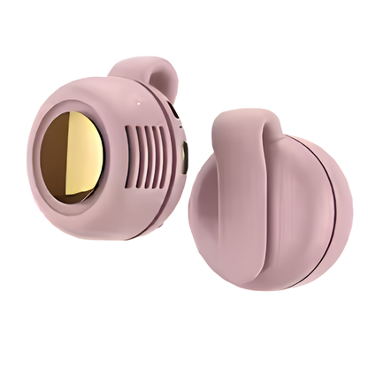Ventilador portátil recargable