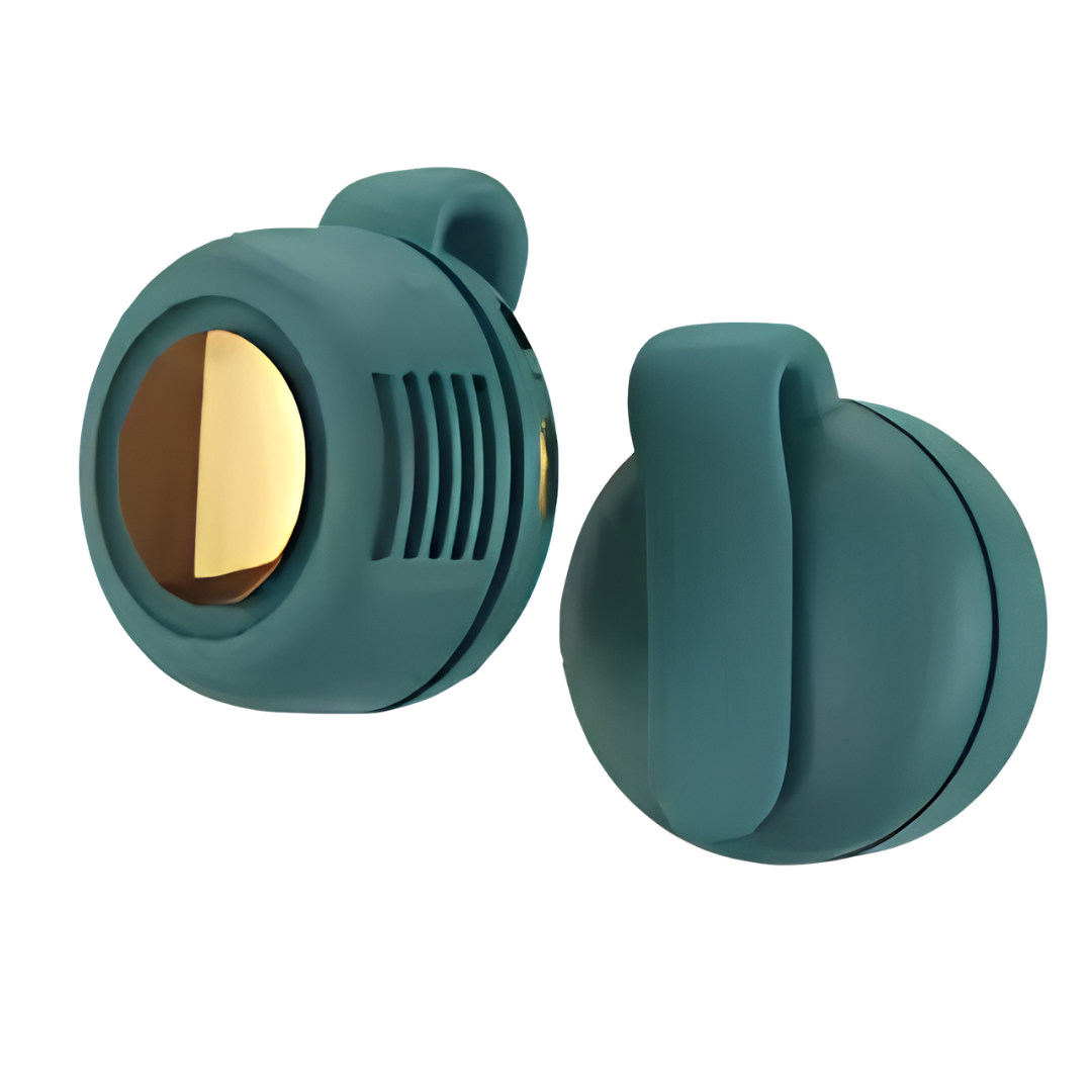 Ventilador portátil recargable