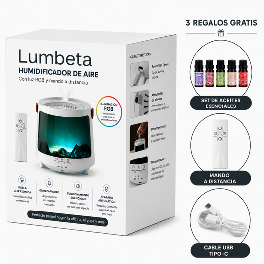 Lumbeta™ Bruma